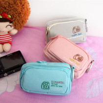 Korean Creative Stationery Sky Knucken Fashion Digital Camera Bag Cute Multifunction Zero Money Bag Special Price