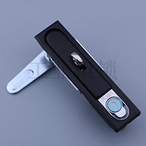 Heitan MS480-G plane lock network chassis cabinet door lock can be assembled padlock industrial equipment door lock