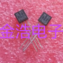 Brand new imported BS170 TO-92 in-line field effect transistor American SILICONIX real picture