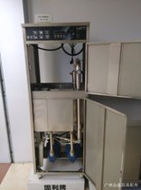 Commercial kitchen equipment Environmental protection stainless steel water transport hood Guli brand double motor pump automatic cleaning control box