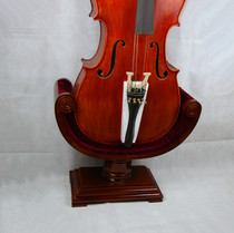 All solid wood cello fixed base cello stand violin car car instrument violin accessories full models