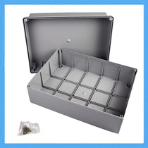 300 * 220 * 170mm Industrial Waterproof Box Outdoor Junction Box IP56 Electric Seal Box ABS