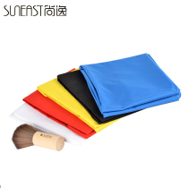 Shangyi barber tools Hairdressing tools Barber shop with a cloth to prevent hair loss and broken hair cloth Barber and hairdressing supplies