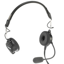 Pilot Aviation Headset Telex Airman 850 Aviation Headset 301317-000