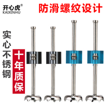 Fishing box lifting feet detachable and extended stainless steel fishing box legs telescopic legs fishing box accessories lifting feet fishing supplies