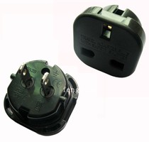 9628 British conversion Australian American plug 240V 10 16A pins can be converted straight feet or horoscopes