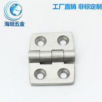 Heitan CL055-2 heavy-duty hinge outdoor box equipment box door cabinet hinge 180 flat support thickened loose leaf