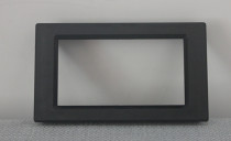  Digital display instrument outer display Digital display head Digital display display instrument shell outer shell 100×60