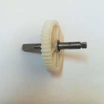 Fully automatic electric massage foot bath massage gear foot bath basin gear wheel accessories