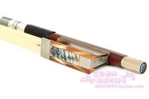 Sweet high-end all handmade violin bow horns horsetail Library red sandalwood bow true Mongolian horsetail bow hair