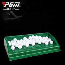 All new hot-selling pool box hard plastic green GOLF training practice supplies tee box