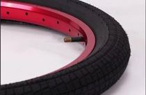 rant bmx tire 20*2 3 tire pressure 65psi force feedback a small amount of 2 0 tire