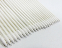 Youtianparadise Japan original assembly model seepage line wipe cotton swab tip cotton swab double head extremely thin