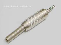CANARE F-12 small three-core plug 3 5 headphone plug Canon resistant F12 stereo TRS plug