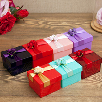 Flower half 2020 new candy box creative European wedding candy box personality wedding small gift box