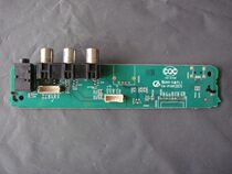 TCL L37M61B headset AV interface board 40-l32m71-sid2xg disassembly machine original test good