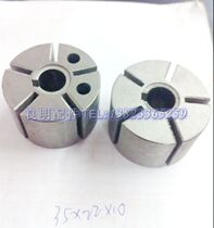 combest Kang double speed CY311NMNLDL pneumatic disc sandpaper grinding machine steel rotor core core