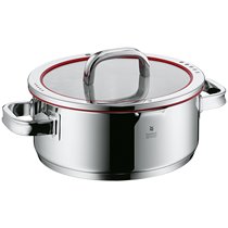 Overseas WMF wmf Function 4 series short casserole 24cm 4 to 1 liter of British shipping
