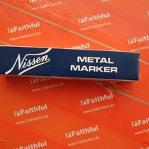 Nissen MMYEB metal marker Guanjie 1E1026