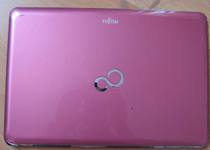 Fujitsu LH531 A shell Rose Red original disassembly machine has small flaws