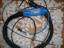 OTC welding robot external welding gun cable robot welding gun cable automatic welding welding gun cable