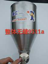 Diatom mud special spray gun diatom mud environmental protection coating interior and exterior wall spraying tool real paint spray gun