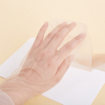 misssong summer ultra-thin silk stockings plus size super transparent sexy pantyhose anti-hook Silk women