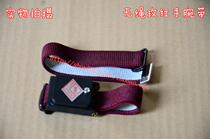 POSH rose red cordless anti-static wrist strap anti-static jujube red cordless wrist strap factory direct