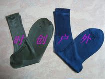 Army Green Socks Summer With Bottom Blue Silk Socks Mens Thin Socks Summer Cool Socks With No Elastic Socks