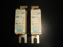 siba ULTRA RAPID Fusible NH000-80 100A 600 700V aR 200KA(2028220)