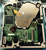 New Original Installed Single Disc Drive Core Applies Toyota Kemerey Navigation Machine Core