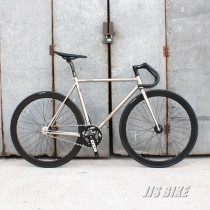 TUSNAMI Dead Flying Renault 520 Dead Speed Sea Race Hits Dead Flying Bicycle Non-4130 Chrome Molybdenum Steel Frame