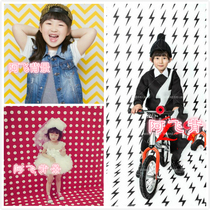 New Korean simple photo studio background childrens photography background baby photo shooting photo background cloth