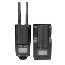 Chuanghengda TC-L100 HDMI video wireless transmitter 100 m long distance camera wireless transmission