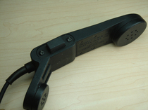 (TCA)H250 original handle Dynamic microphone PRC-152A Walkie-talkie handle original optional modification
