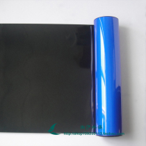 Fish tank aquarium bifacial background paper not with glue wallpaper fresco background painting black blue fish tank background