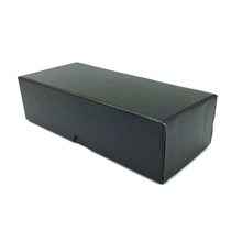 Elecampane smoke bucket with packaging box black cardboard box stone Nan smoke bucket packing box hard paper box smoke bucket accessory