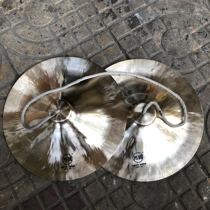 Fang Gou Guangcymbals 28 cymbals Foshan lion Drums Drums lion dance lion dance South lion show all copper cymbals 30cm