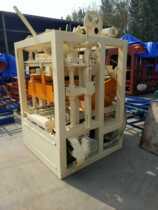 Static Press non-burning brick machine environmental protection brick machine hollow brick machine