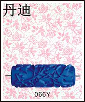 5 inch liquid wallpaper printing roller painting tool liquid wallpaper printing artifact paint pattern roller 066Y