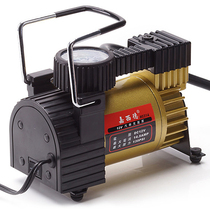 Jiaxide car tire inflatable pump car inflator car inflator car inflator 0314