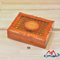 Yunfeng-American ginseng packaging box gift box flower ginseng wooden box wooden box packaging box 800 grams