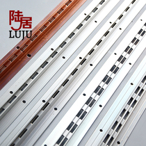 Special Aluminum Alloy Aa Pillar Single Platoon Aa Prop Double Platoon A Column Accessories Thickening A glass Tosteel Ladder Post Clothing Shop