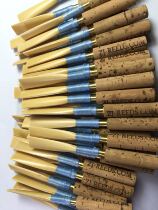 ZJ-REEDS semi-finished wire binding whistle