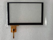 5 inch G structure Android Linux system I2C interface capacitive touch screen model LTC1380