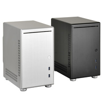 lian-li Lianli industrial PC-Q21 black silver ITX super small chassis