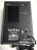 American Yan Fei pure subwoofer power amplifier board TSS-SUB500 power supply 120V