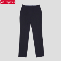 2020 Korean version spring and autumn new womens professional wear trousers slim fit and slimming hip straight pants formal trousers overalls