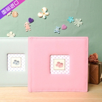 South Korean brief LITTLE FRESH HANDMADE CHILDRENS BABY GROWTH REMEMBRANCE ALBUM PAGE STYLE 6 INCH ALBUM THIS MOVIE SET
