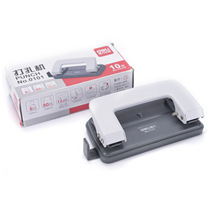 Dili 0101 hole punch two hole punching machine hole punch hole distance 8cm 6mm